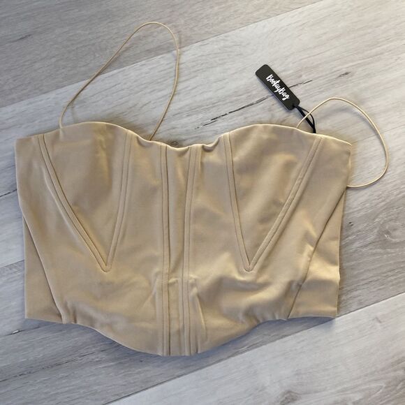 Bootaybag The BFF Corset Nude XL NWT in packaging - Picture 4 of 7